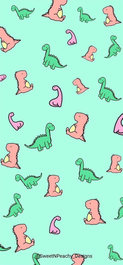 Cute dinosaur wallpaper tumblr
